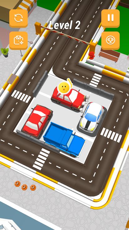 Parking Game 3D游戏截图