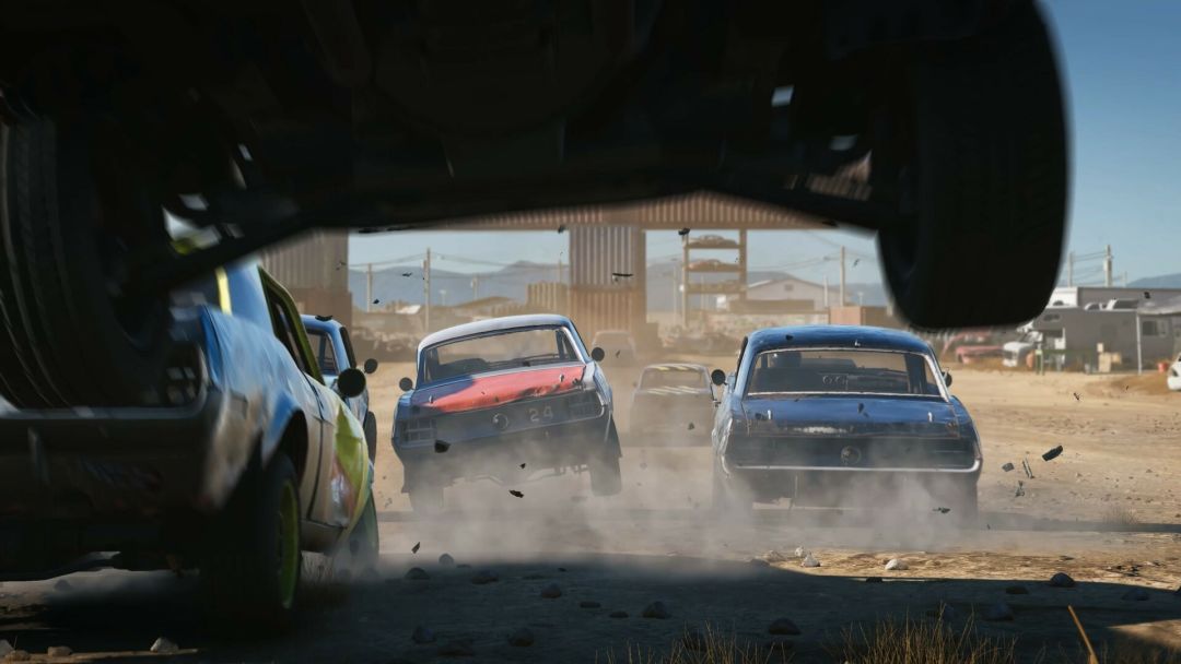 Wreckfest 2游戏截图