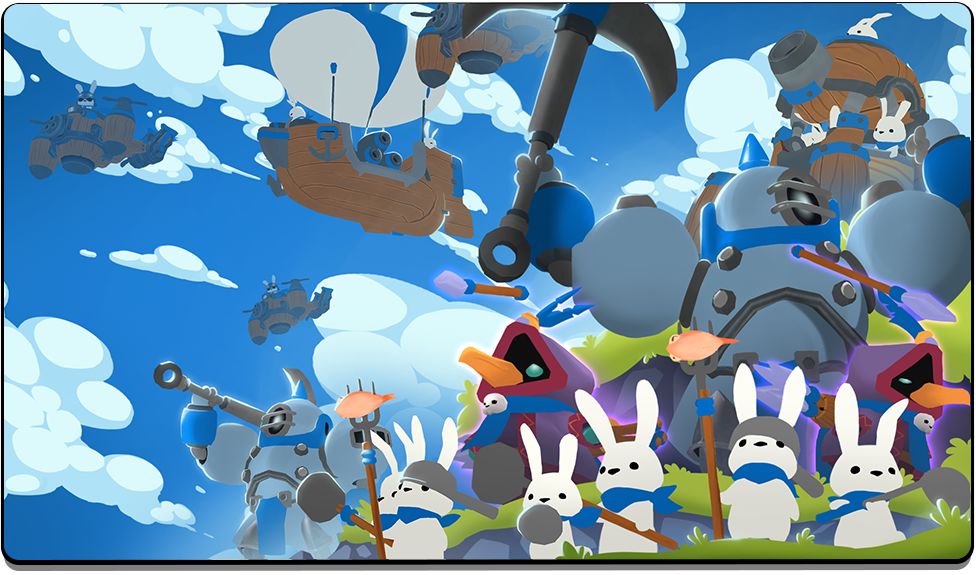 BattleSky Brigade游戏截图