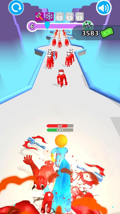 Survival Run! 3D游戏截图