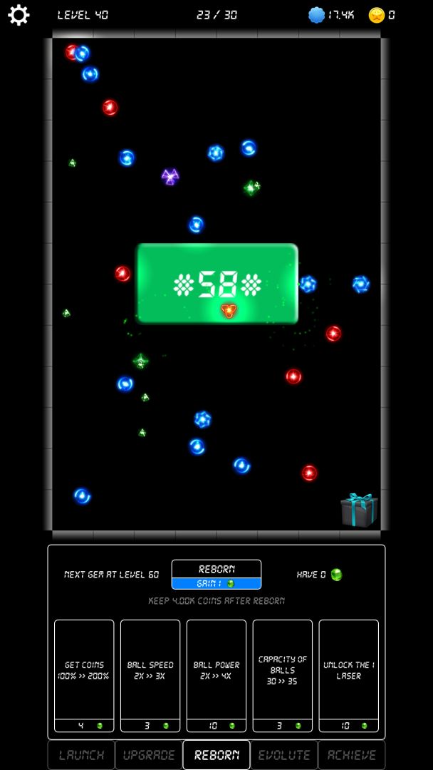 粉碎者游戏截图