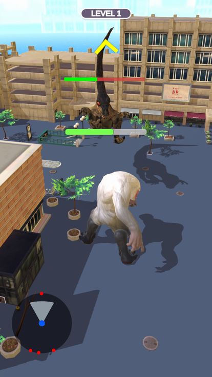 Monster Wars!游戏截图