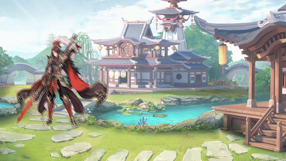 喜报！《少年三国志2》角色性别转换功能即将开启啦！截图