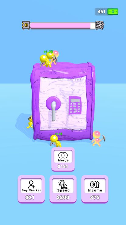 Safe Blast游戏截图