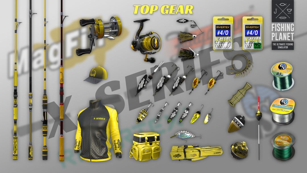 Fishing Planet游戏截图