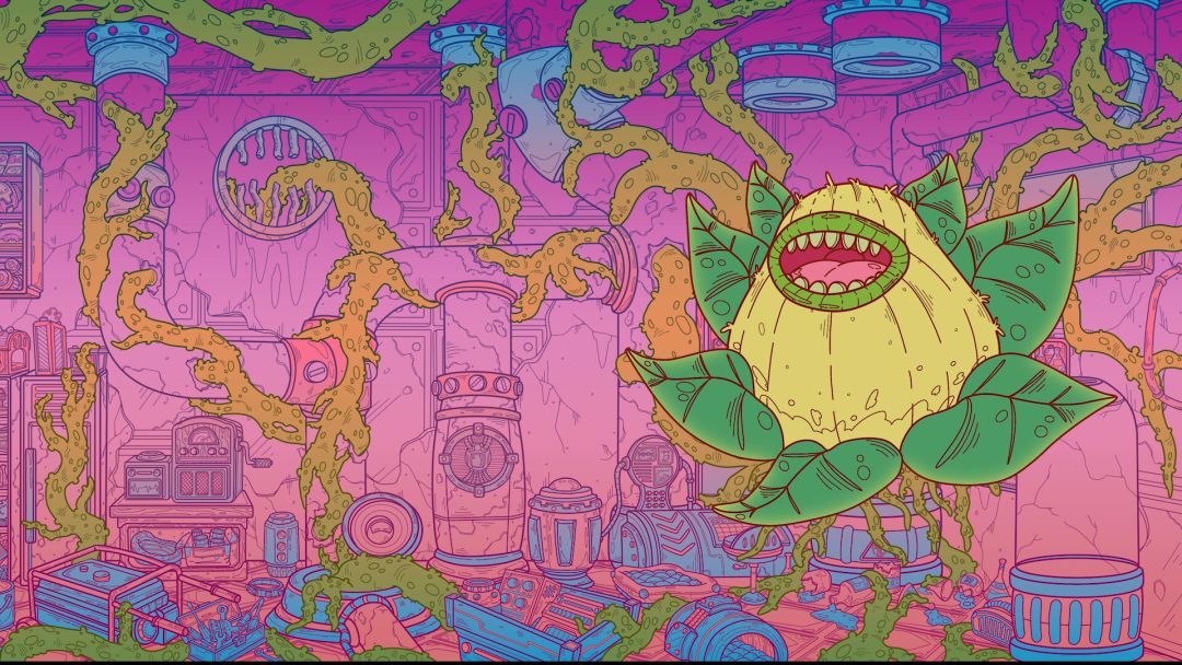 A Planet Full of Cats游戏截图