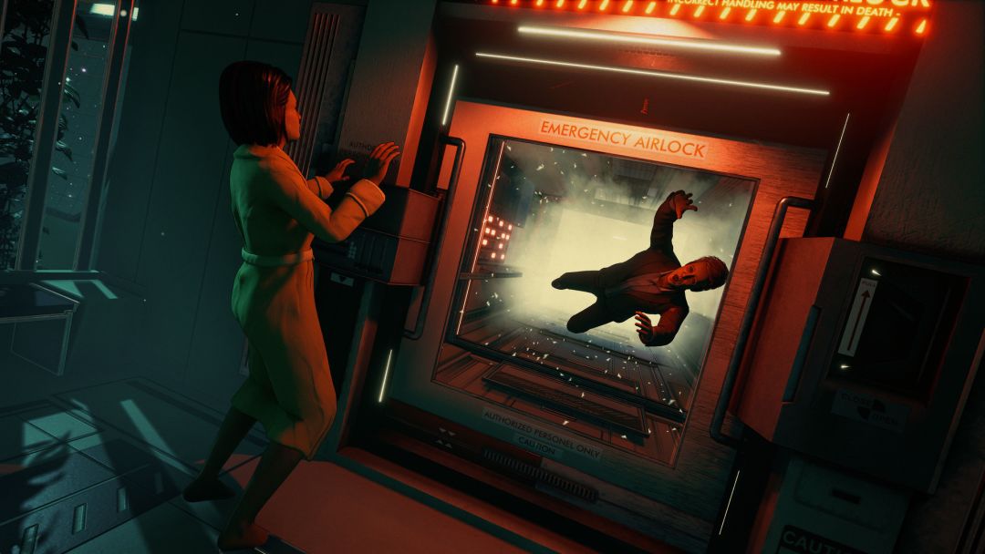 First Class Trouble游戏截图