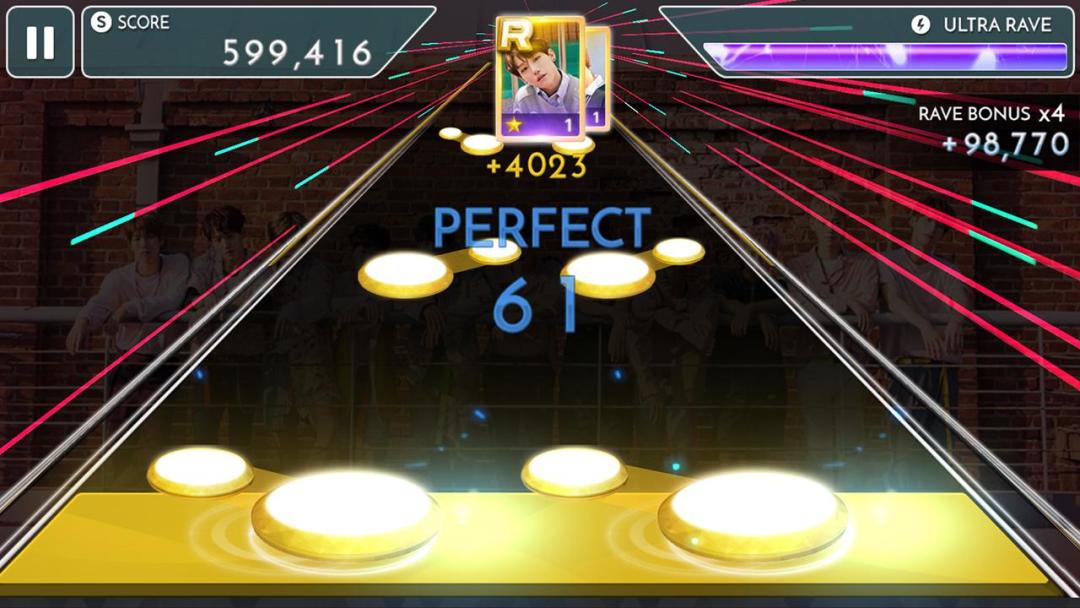 SuperStar WOOLLIM游戏截图