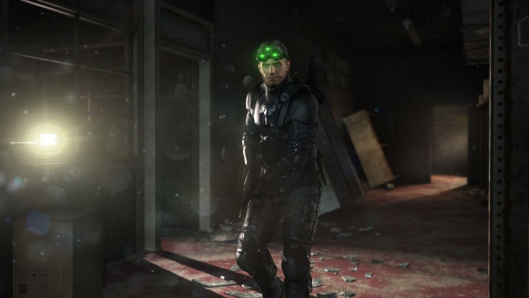Tom Clancy’s Splinter Cell Blacklist游戏截图