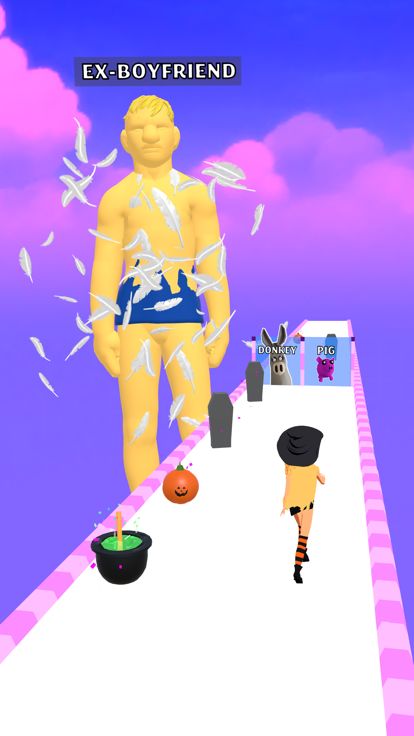 Witch Life游戏截图