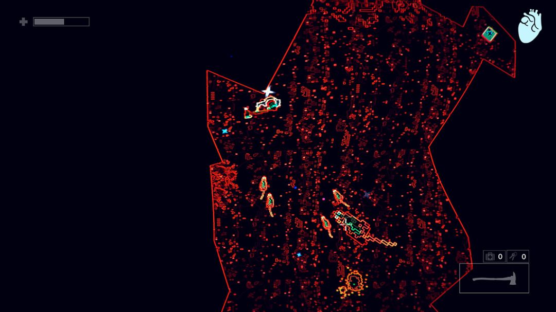 GARAGE: Bad Trip游戏截图