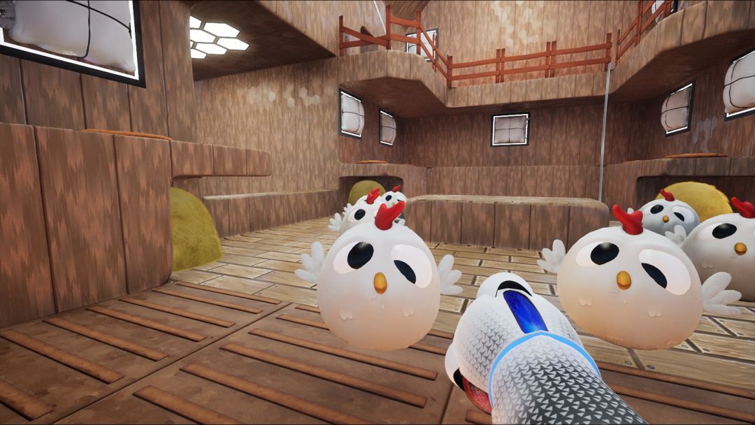 色彩枪2：平行宇宙游戏截图