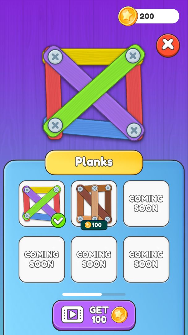 Unfasten Operation游戏截图