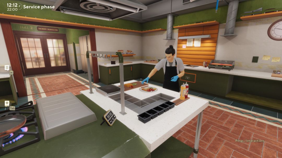 Cooking Simulator 2: Better Together游戏截图