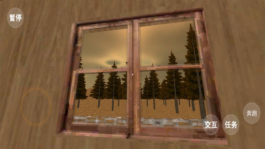 恐怖小猪游戏截图