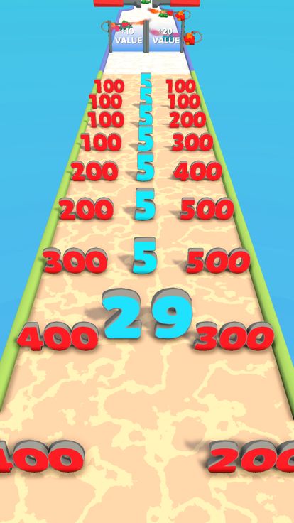 Digit Crusher游戏截图