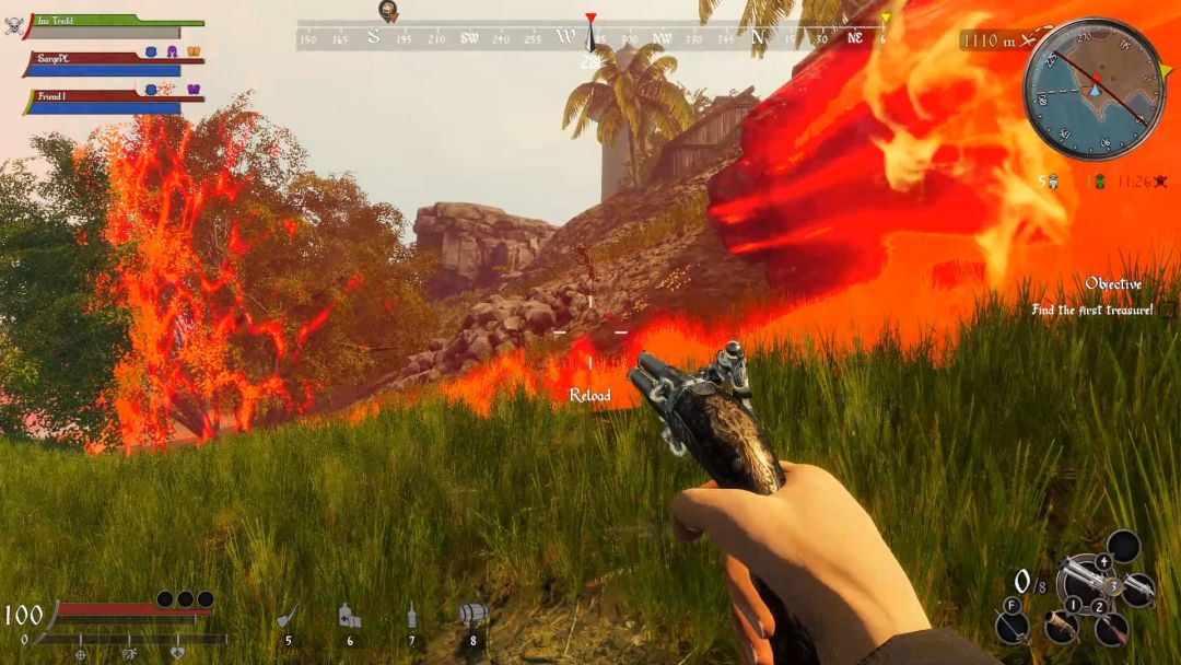 Out of Reach: Treasure Royale游戏截图