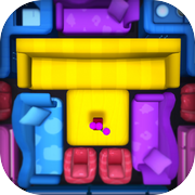 Slide Block Furnish Puzzleicon