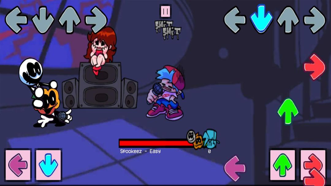 节奏人生：不败游戏截图