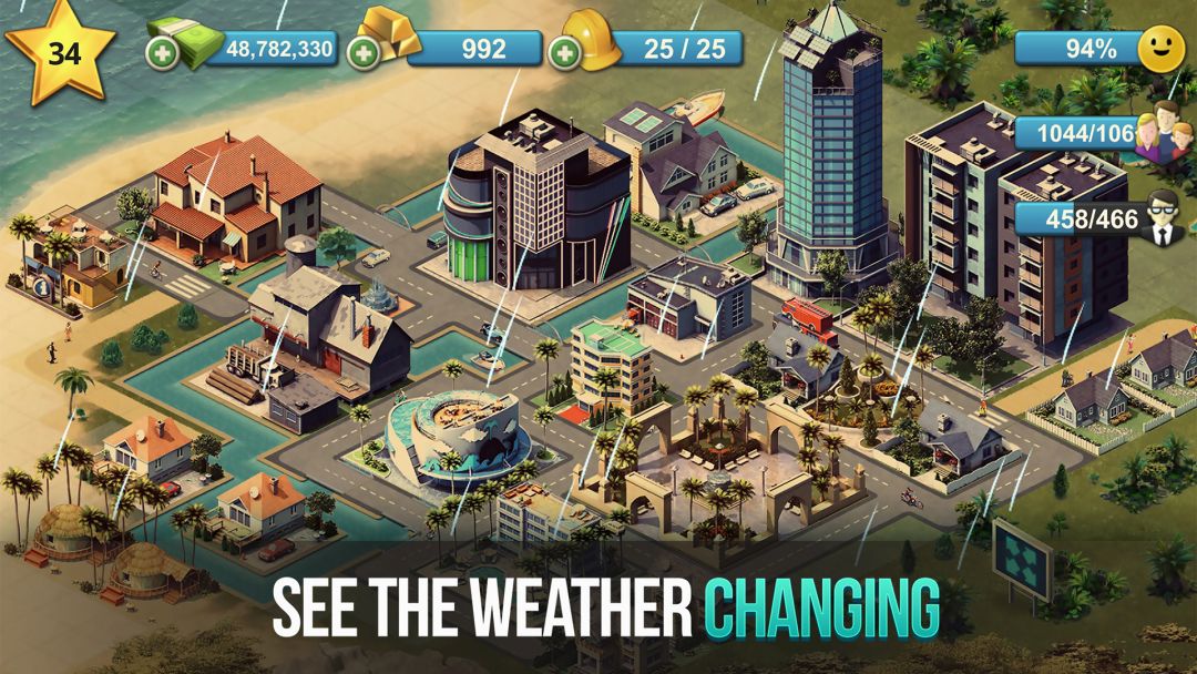 City Island 4: Simulation Town游戏截图