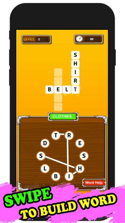Cross Word Connect游戏截图