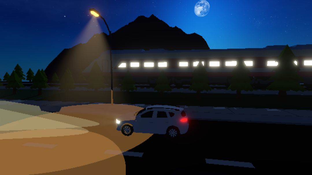 Aeris&Zack游戏截图