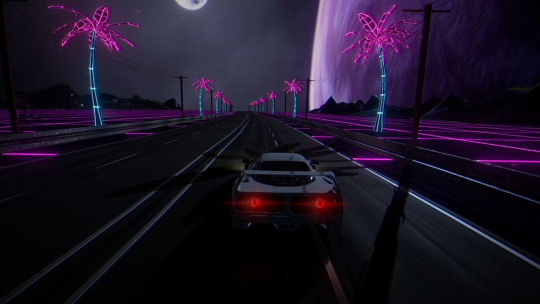 Retrowave 2游戏截图