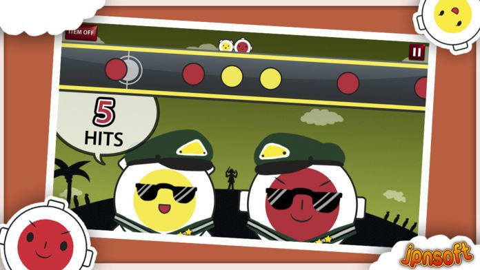 Bongo Touch游戏截图
