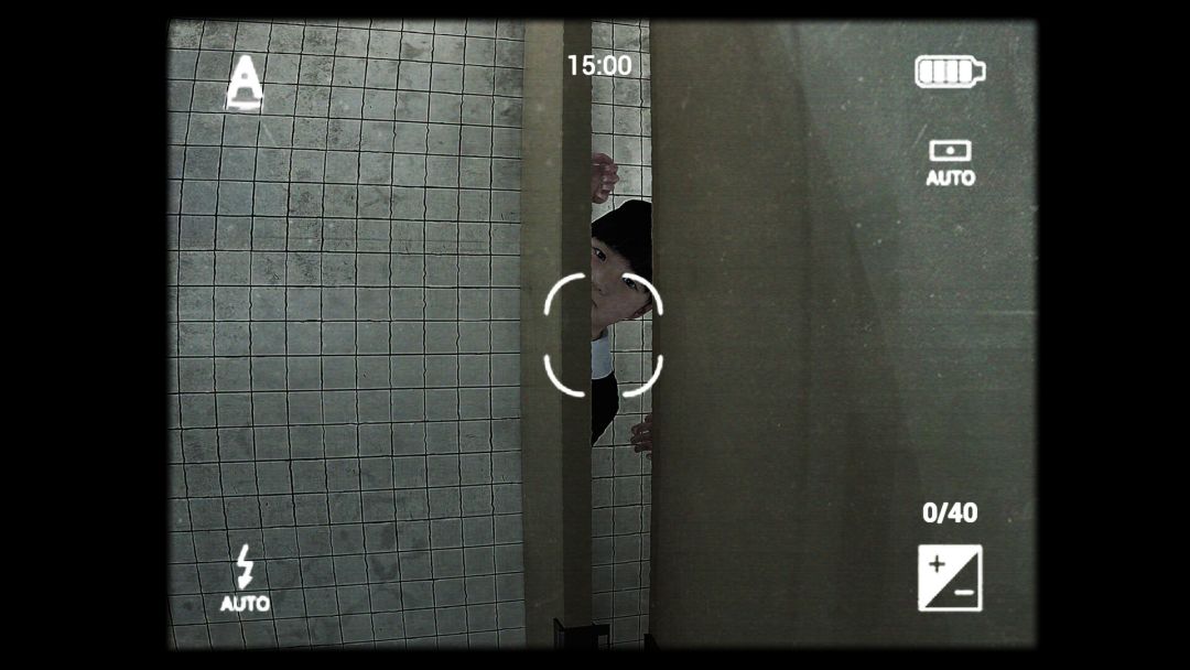 Cursed Digicam | 呪われたデジカメ游戏截图