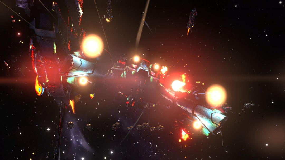 Sword of the Stars II: Enhanced Edition游戏截图