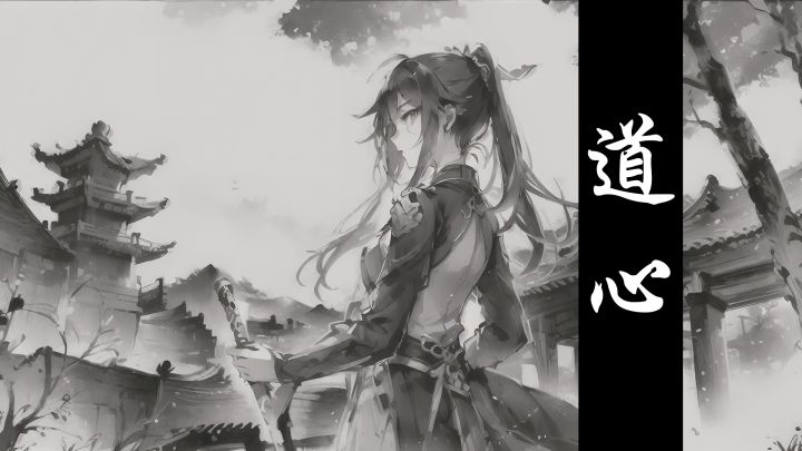 道心 封面
