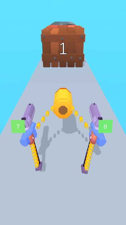 Bullet Magazine游戏截图