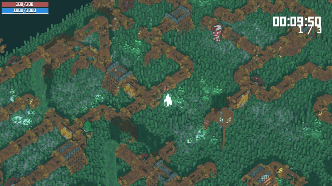 维度作战游戏截图