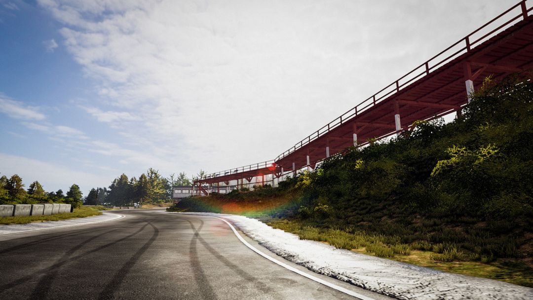 漂移 21游戏截图