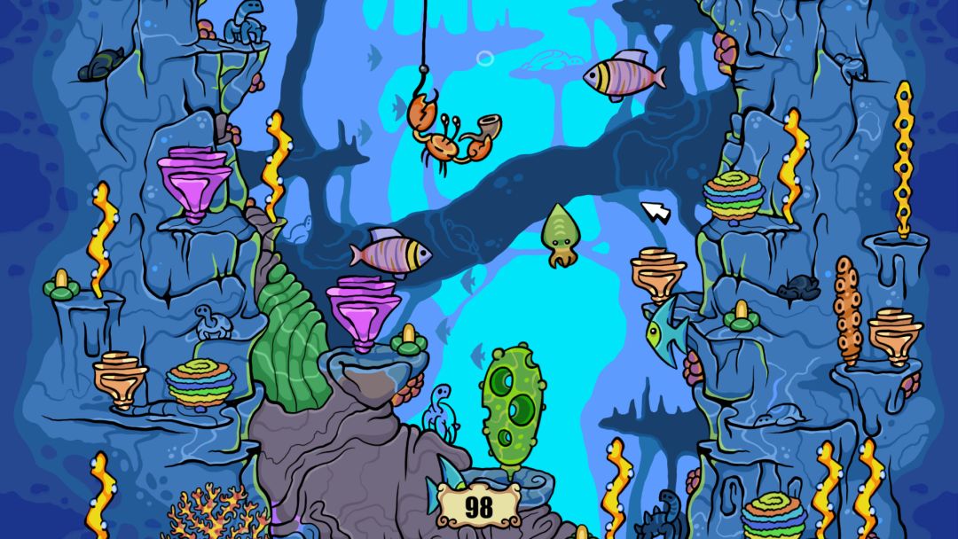 100 hidden turtles游戏截图
