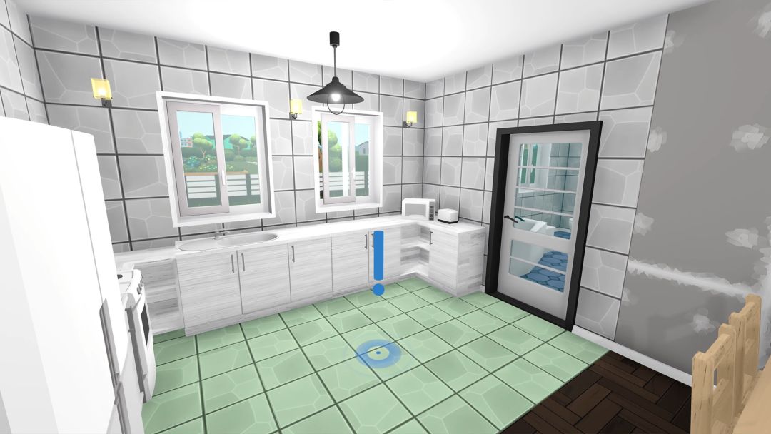 House Flipper VR游戏截图