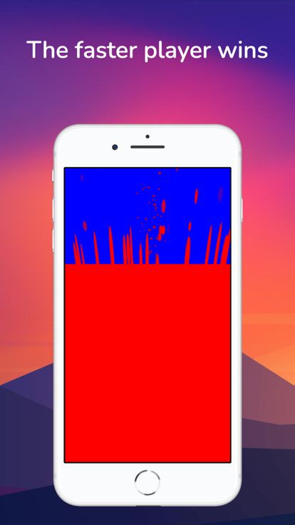 Finger Battle - Tapping Fight游戏截图