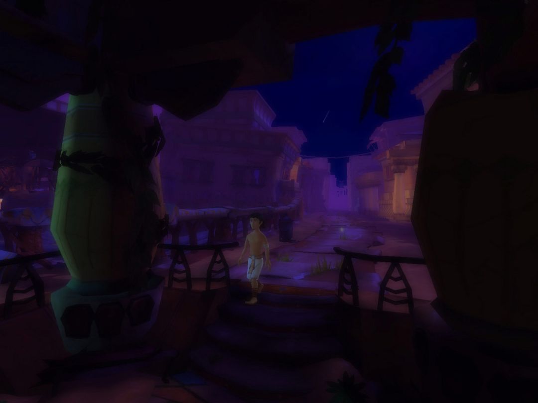 Ankh 3: Battle of the Gods游戏截图