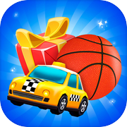 种类 它 排序 3D 谜题icon