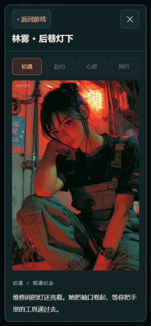 开局一根破铁棒游戏截图