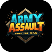Army Assault Forge Your Legendicon