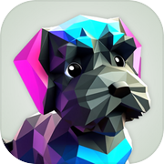 Polygon Art: Puzzle Gameicon