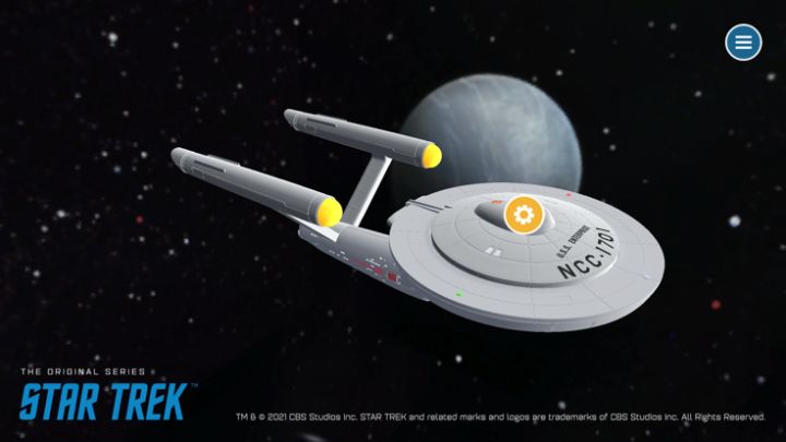PLAYMOBIL Star Trek Enterprise游戏截图