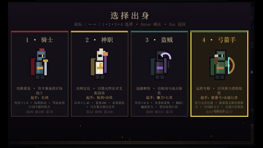 灰烬要塞游戏截图