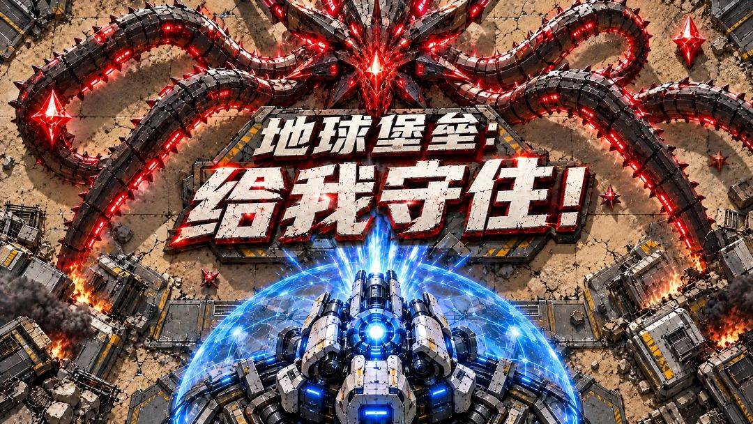 地球堡垒：给我守住！