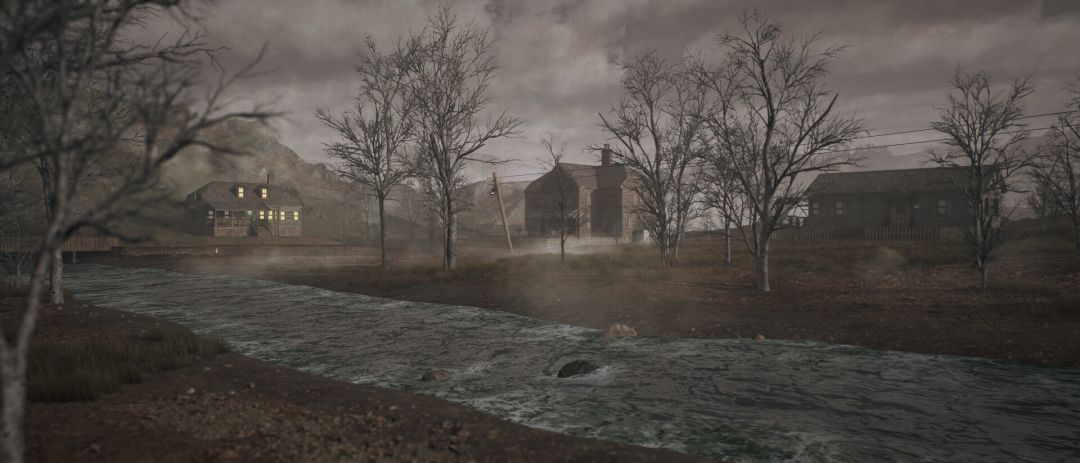 无声之地游戏截图