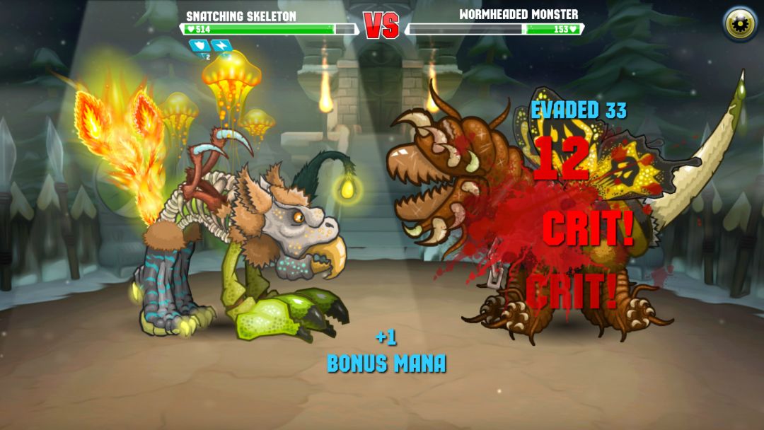 Mutant Fighting Cup 2游戏截图