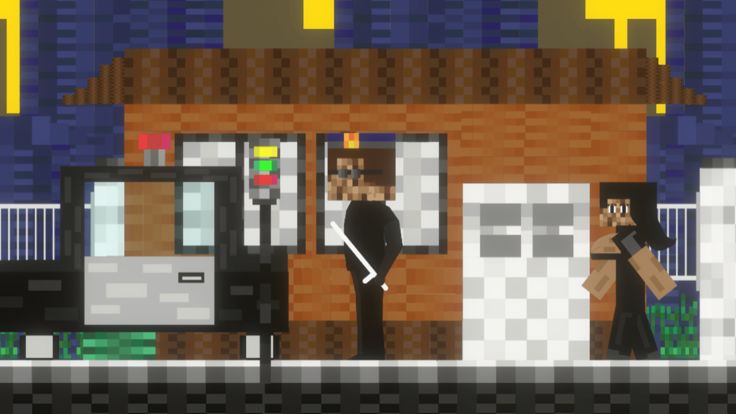 ViragoCraft: Herstory游戏截图