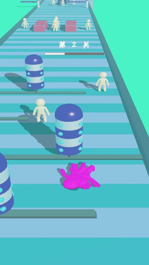 人类向前冲游戏截图