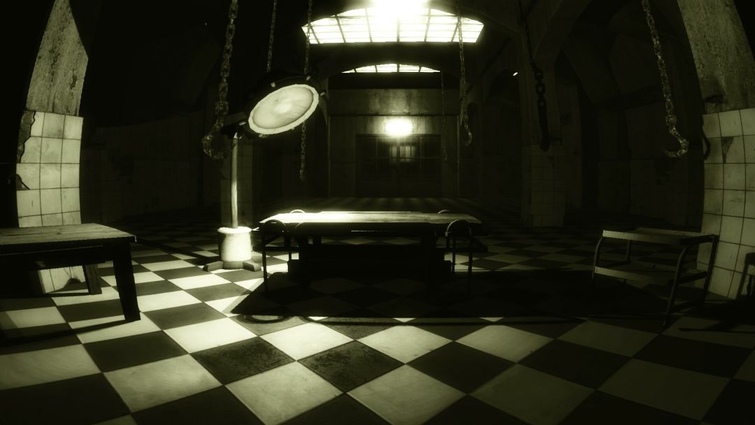 Doorways: Old Prototype游戏截图